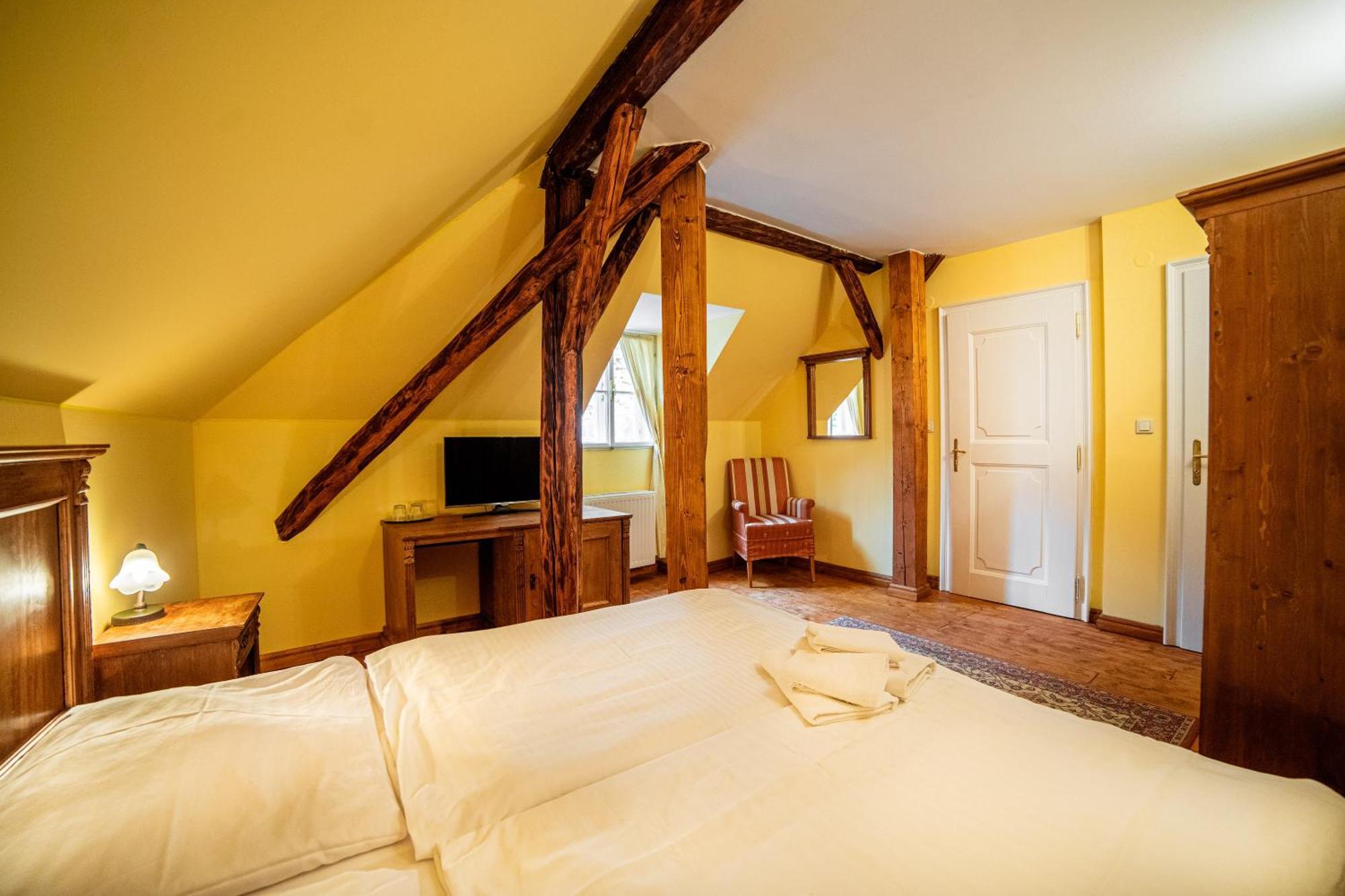 Penzion Cosmopolitan Ii. Banská Štiavnica 部屋 写真