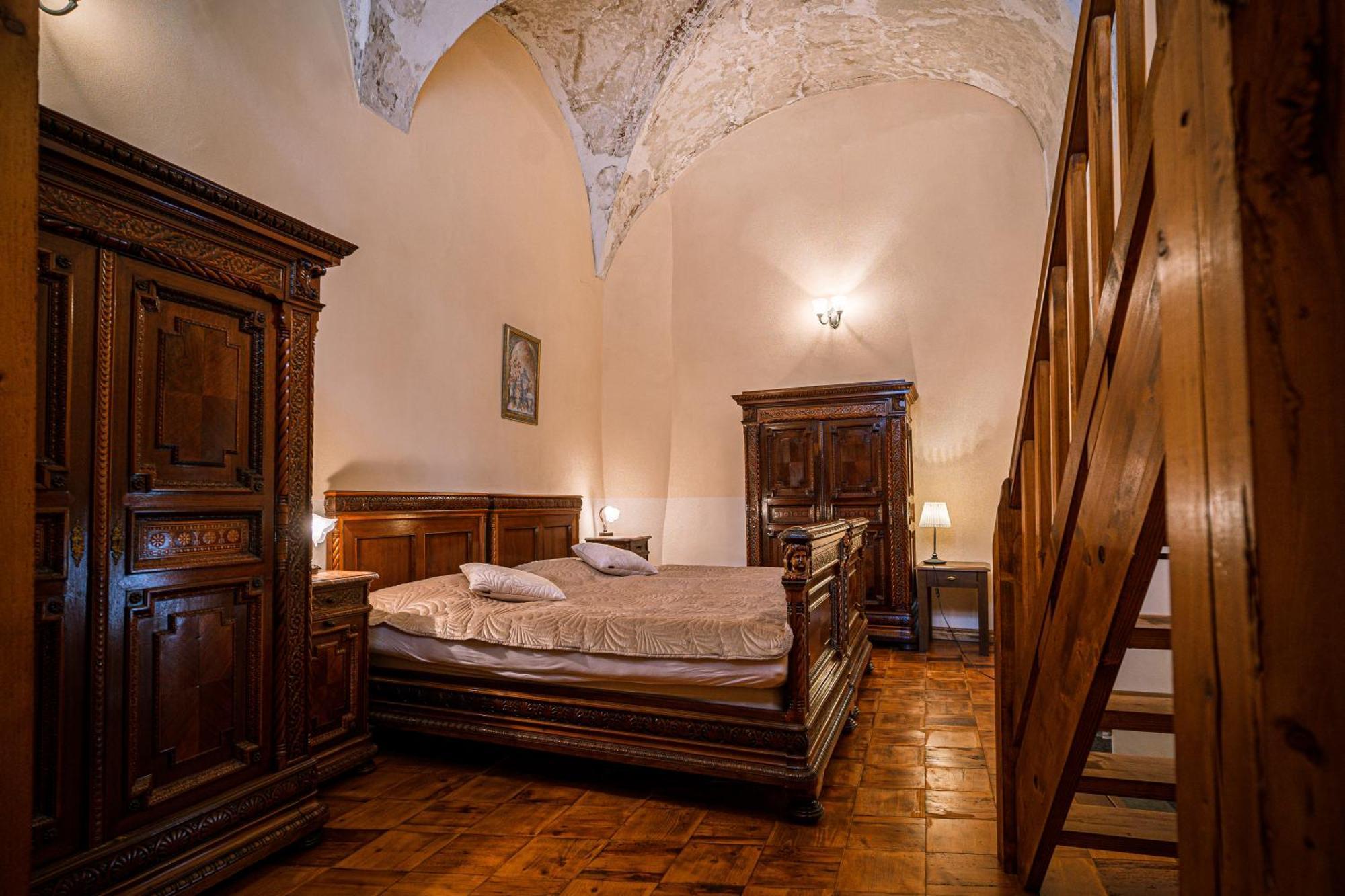 Penzion Cosmopolitan Ii. Banská Štiavnica 部屋 写真